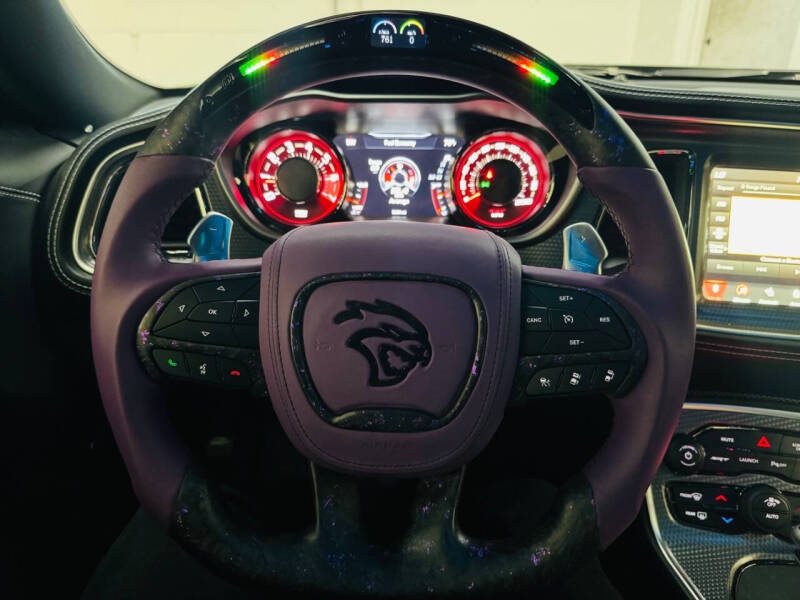 2023 Dodge Challenger SRT Hellcat Jailbreak