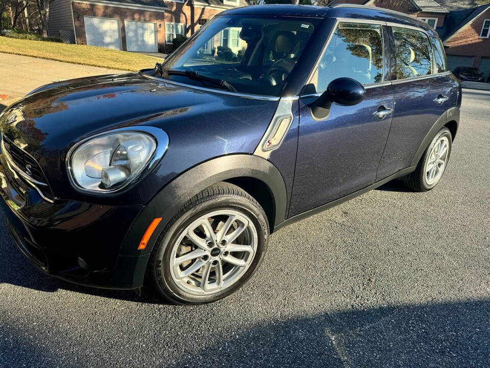 2015 MINI Countryman for sale at Eco Green Motors in Marietta, GA