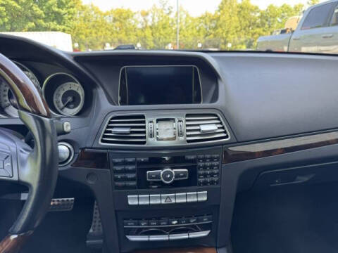2014 Mercedes-Benz E-Class E 550