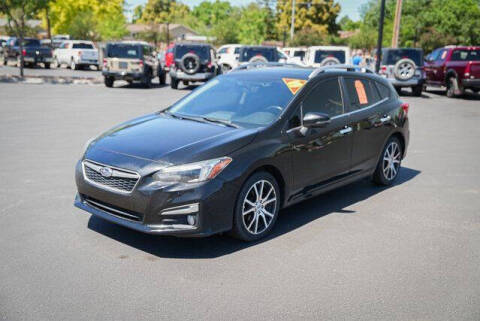 2019 Subaru Impreza Limited