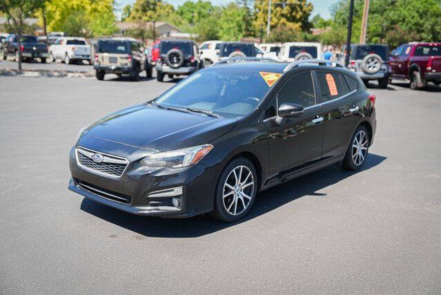 2019 Subaru Impreza Limited
