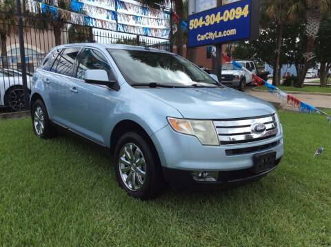 2008 Ford Edge for sale at Car City Autoplex in Metairie LA
