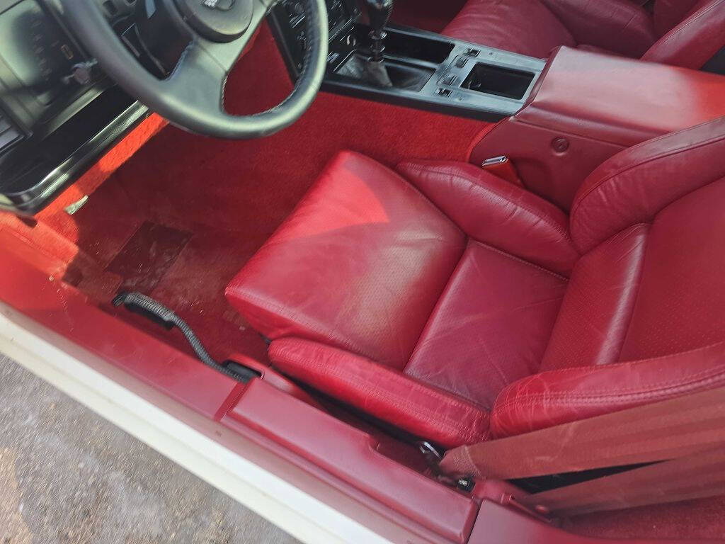 1985 Chevrolet Corvette 47