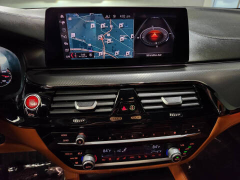 2019 BMW M5
