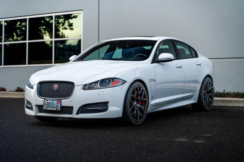 2015 Jaguar XF for sale at Cascade Motors in Portland OR