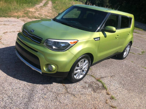 2017 Kia Soul for sale at 3C Automotive LLC in Wilkesboro NC