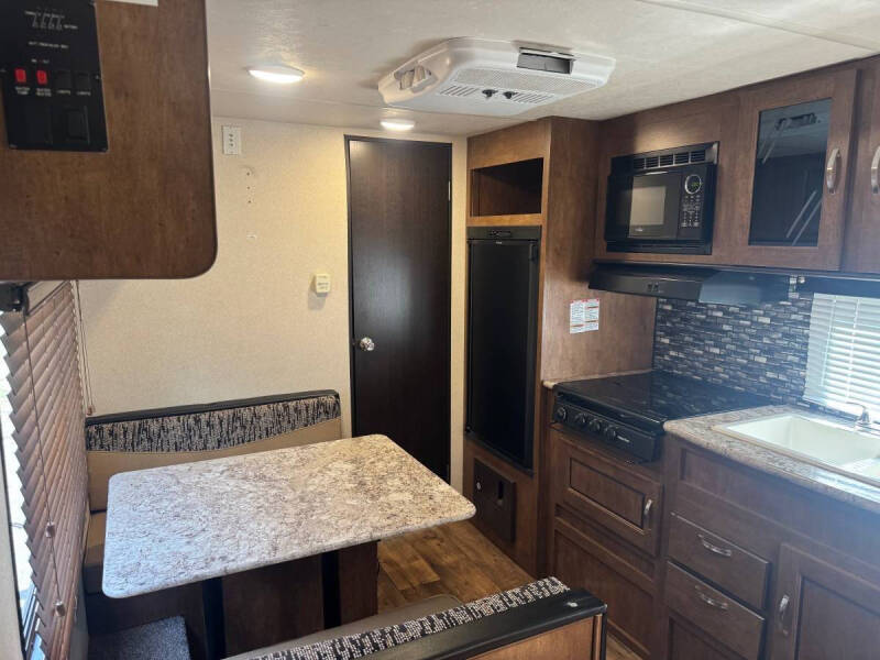 2017 Wildwood 171rbxl