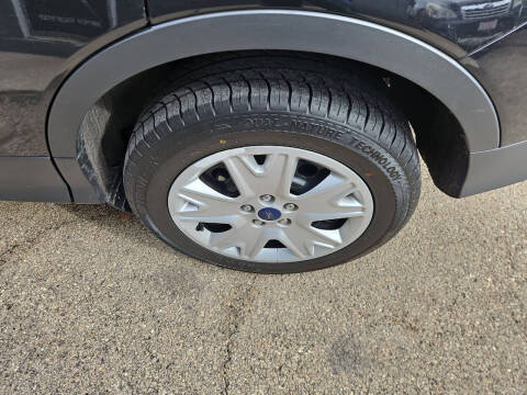 2014 Ford Escape S