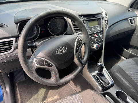 2013 Hyundai Elantra GT