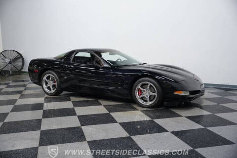 2001 Chevrolet Corvette