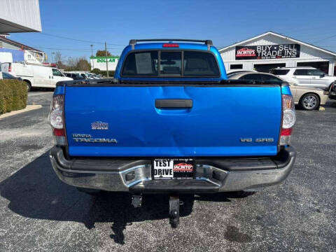 2010 Toyota Tacoma V6