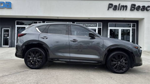 2023 Mazda CX-5 2.5 Turbo