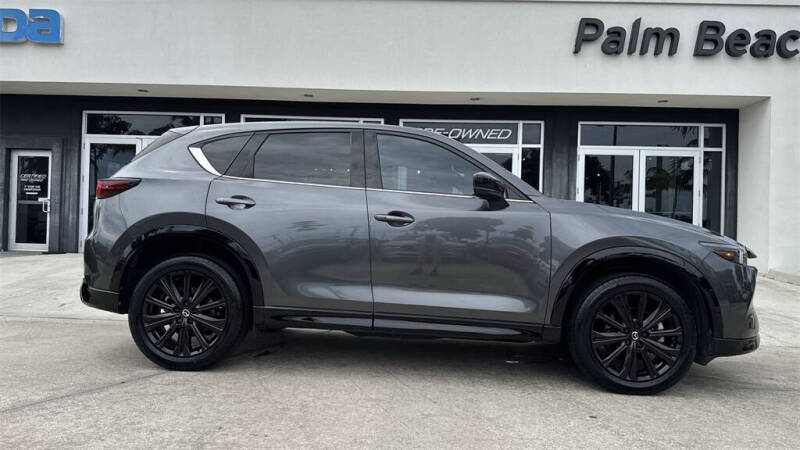 2023 Mazda CX-5 2.5 Turbo