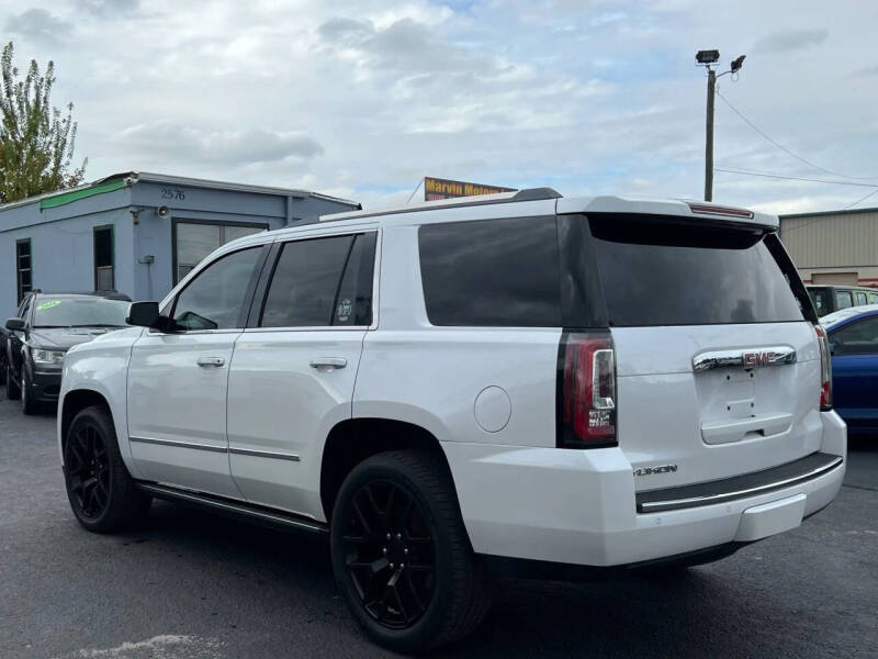 2017 GMC Yukon Denali