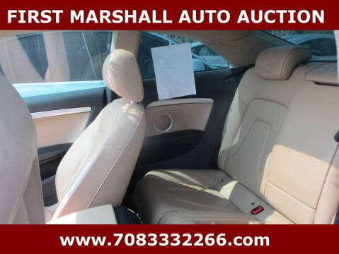 2013 Audi A5 2.0T Premium Plus