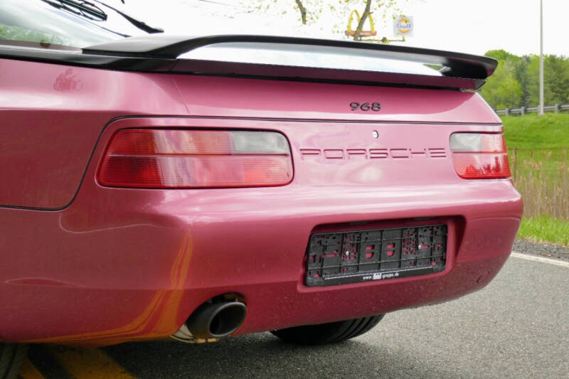 1994 Porsche 968