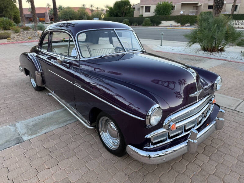1949 Chevrolet Deluxe