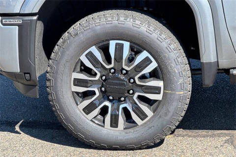 2026 GMC Sierra 2500HD