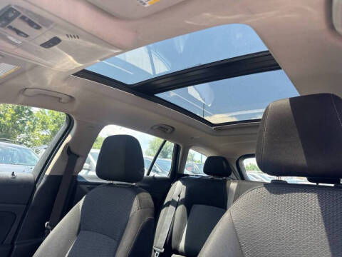 2018 Buick Regal TourX Preferred