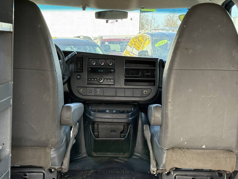 2012 Chevrolet Express 2500