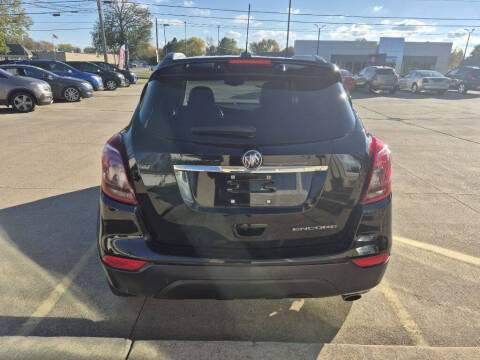 2019 Buick Encore Sport Touring