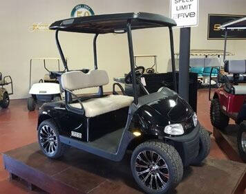 2018 E-Z-GO RXV FREEDOM for sale at ADVENTURE GOLF CARS in Southlake TX