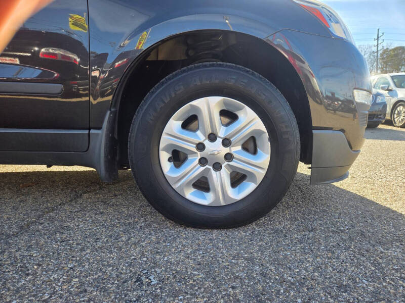 2015 Chevrolet Traverse LS