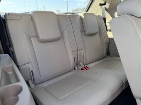 2018 Volkswagen Atlas V6 SEL