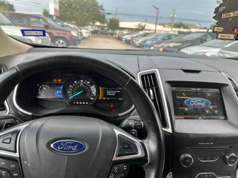 2015 Ford Edge SEL