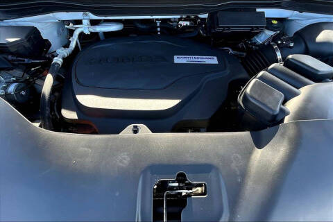 2020 Honda Passport EX-L