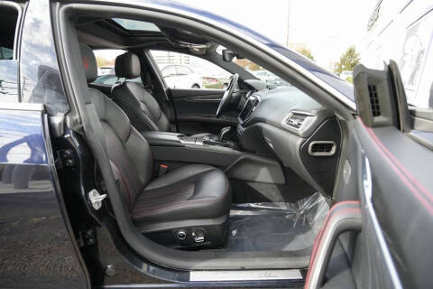 2021 Maserati Ghibli S