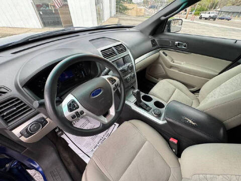2013 Ford Explorer