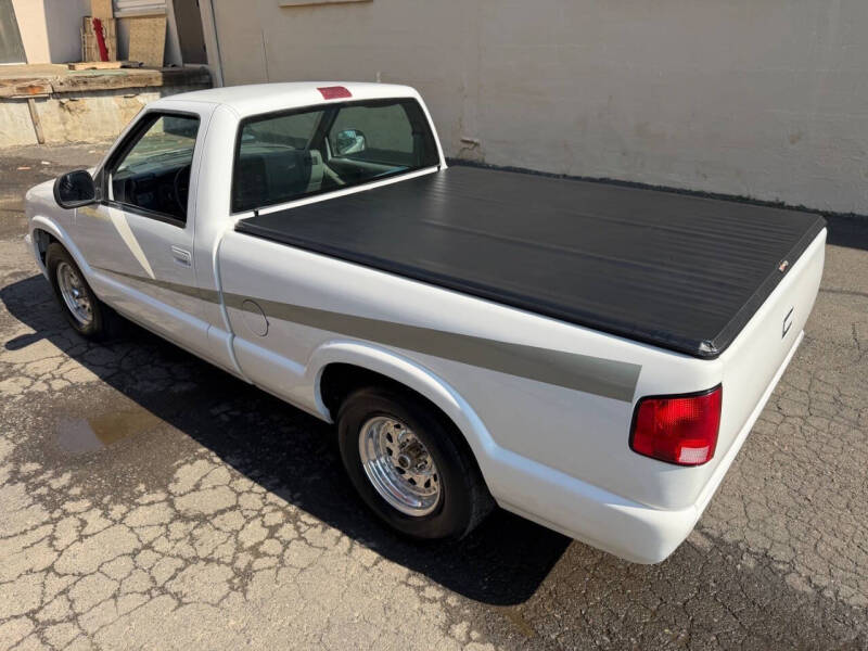 1994 Chevrolet S-10