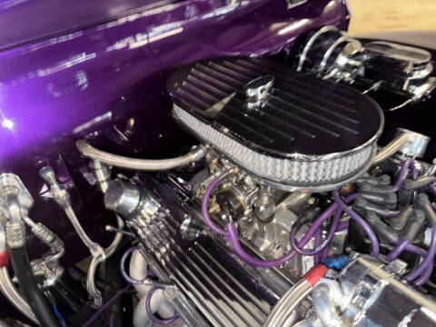 1940 Mercury Coupe