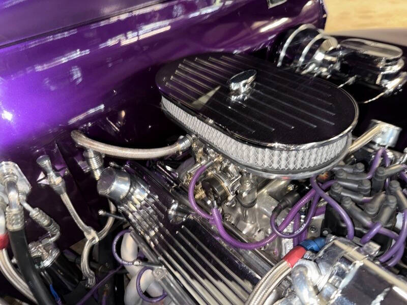 1940 Mercury Coupe