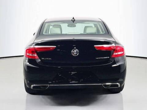 2017 Buick LaCrosse Preferred