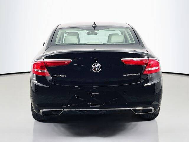 2017 Buick LaCrosse Preferred