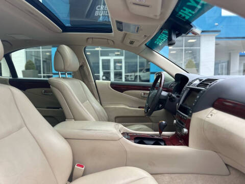 2012 Lexus LS 460