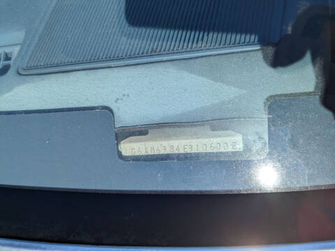 1984 Cadillac DeVille