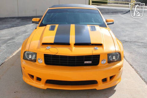 2008 Ford Mustang