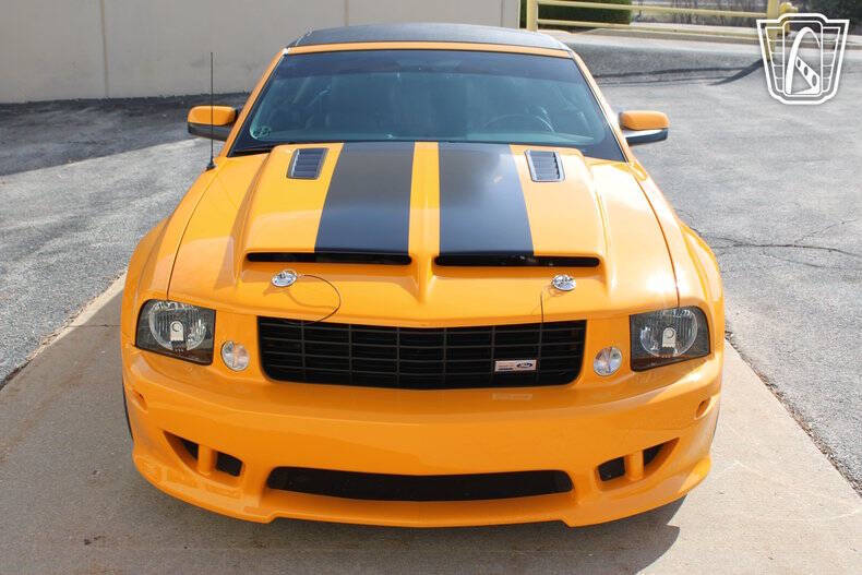 2008 Ford Mustang