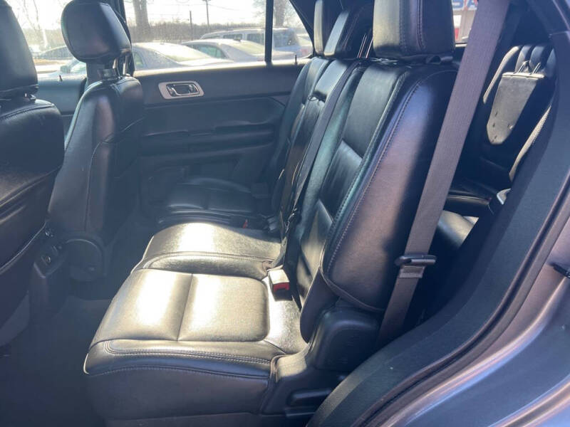 2012 Ford Explorer Limited