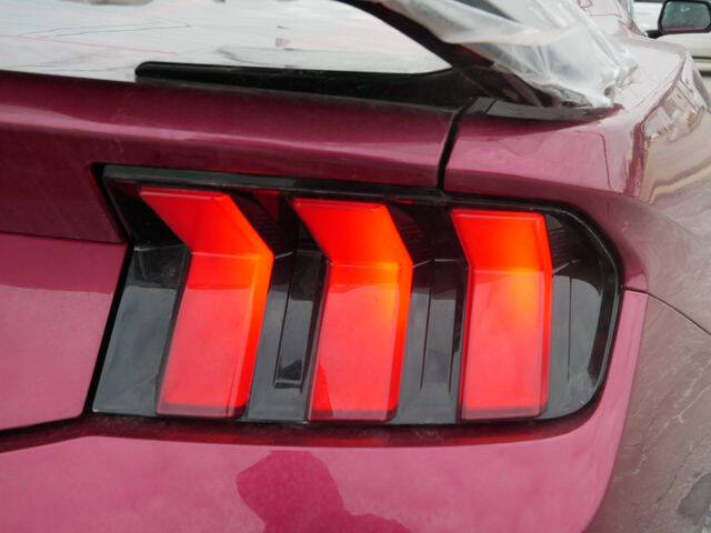 2025 Ford Mustang Dark Horse