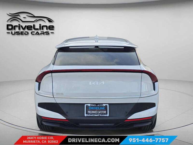 2025 Kia EV6 Light Long Range