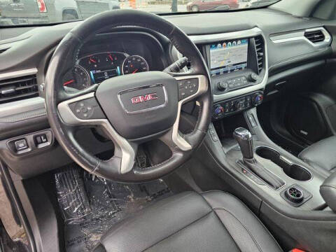 2019 GMC Acadia SLT-1