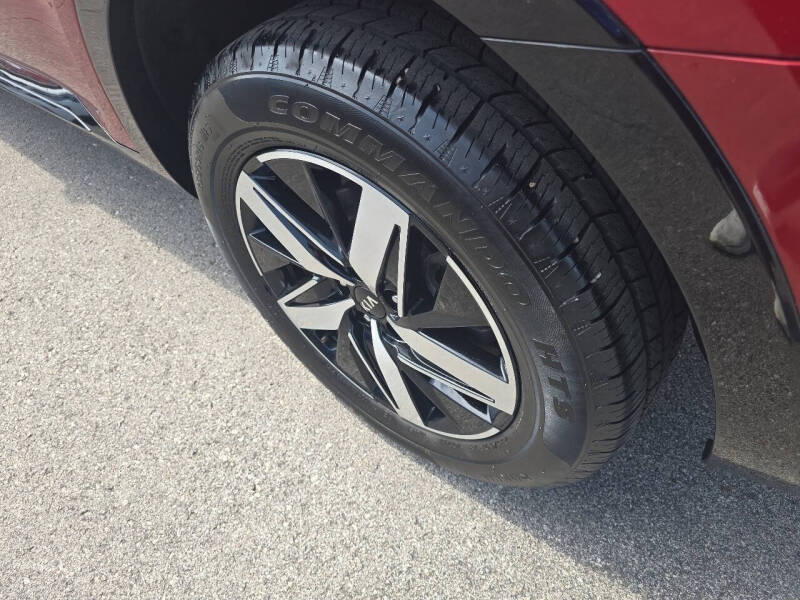 2021 Kia Sorento EX