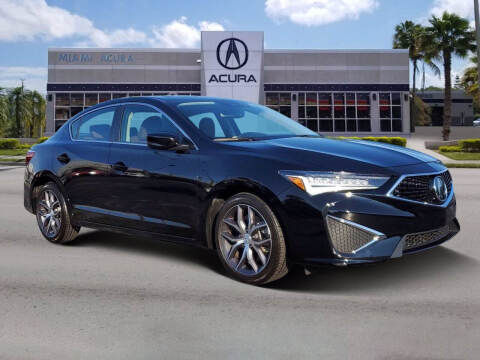 2019 Acura ILX