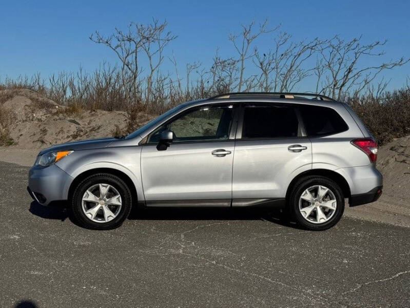 2014 Subaru Forester 2.5i Premium
