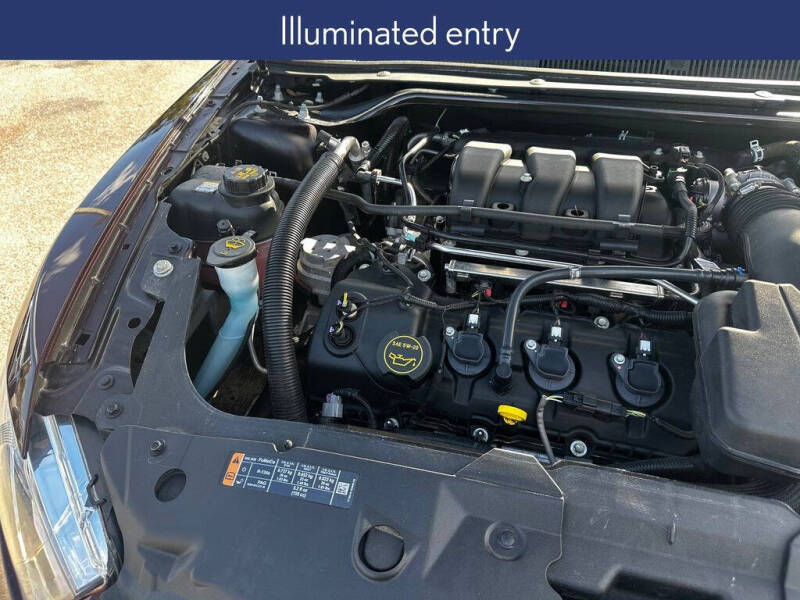 2019 Ford Taurus SEL