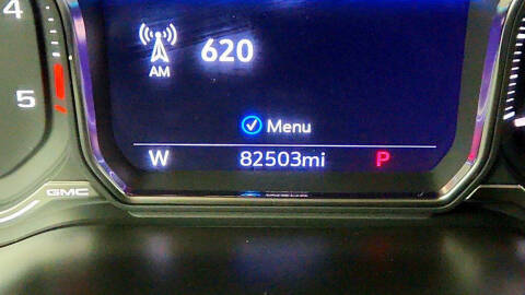 2020 GMC Sierra 2500HD